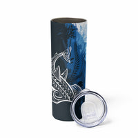 World Ocean Day Pasifika Skinny Tumbler Awaken New Depths