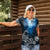 World Ocean Day Pasifika Women Polo Shirt Awaken New Depths