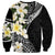 Aloha Hawaii Festive Sweatshirt Frangipani Lace Classic