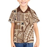 samoa-tapa-kid-hawaiian-shirt-siapo-mix-tatau-patterns