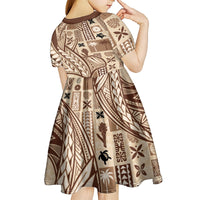 samoa-tapa-kid-short-sleeve-dress-siapo-mix-tatau-patterns