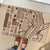Samoa Tapa Rubber Doormat Siapo Mix Tatau Patterns LT7 - Polynesian Pride