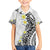 Hawaii Aloha Family Matching Tank Maxi Dress and Hawaiian Shirt Plumeria Vintage - White LT7 Son's Shirt White - Polynesian Pride
