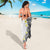Hawaii Aloha Sarong Plumeria Vintage - White LT7 - Polynesian Pride
