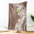 Hawaii Aloha Blanket Plumeria Vintage - Brown LT7 Brown - Polynesian Pride