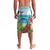 Aloha Honolulu Festival Lavalava Ukulele By The Shore