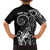 Polynesia Beach Volleyball Personalized Family Matching Puletasi and Hawaiian Shirt Basic