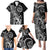 Polynesia Beach Volleyball Personalized Family Matching Puletasi and Hawaiian Shirt Basic