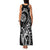 Polynesia Beach Volleyball Personalized Family Matching Tank Maxi Dress and Hawaiian Shirt Basic