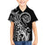 Polynesia Beach Volleyball Personalized Kid Hawaiian Shirt Basic