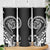 Polynesia Beach Volleyball Personalized Skinny Tumbler Basic