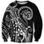 Polynesia Beach Volleyball Personalized Sweatshirt Basic