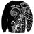 Polynesia Beach Volleyball Personalized Sweatshirt Basic