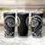Polynesia Beach Volleyball Personalized Tumbler Cup Basic
