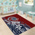 Polynesia Beach Volleyball Personalized Area Rug Special