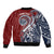 Polynesia Beach Volleyball Personalized Bomber Jacket Special