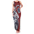Polynesia Beach Volleyball Personalized Family Matching Tank Maxi Dress and Hawaiian Shirt Special
