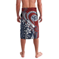 Polynesia Beach Volleyball Personalized Lavalava Special