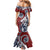 Polynesia Beach Volleyball Personalized Mermaid Dress Special