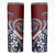 Polynesia Beach Volleyball Personalized Skinny Tumbler Special