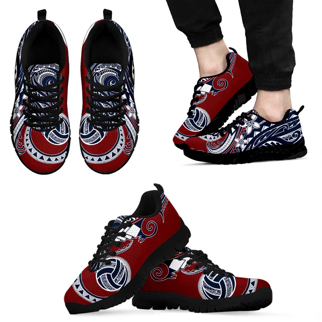 Polynesia Beach Volleyball Sneakers Special