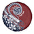 Polynesia Beach Volleyball Personalized Spare Tire Cover Special