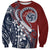 Polynesia Beach Volleyball Personalized Sweatshirt Special