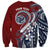 Polynesia Beach Volleyball Personalized Sweatshirt Special