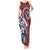 Polynesia Beach Volleyball Personalized Tank Maxi Dress Special