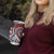 Polynesia Beach Volleyball Personalized Tumbler Cup Special