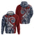 Polynesia Beach Volleyball Personalized Zip Hoodie Special