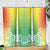 Polynesia Skinny Tumbler Plumeria Reggae Curves