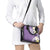 Aloha Hawaii Festive Shoulder Handbag Frangipani Lace Classic - Lavender