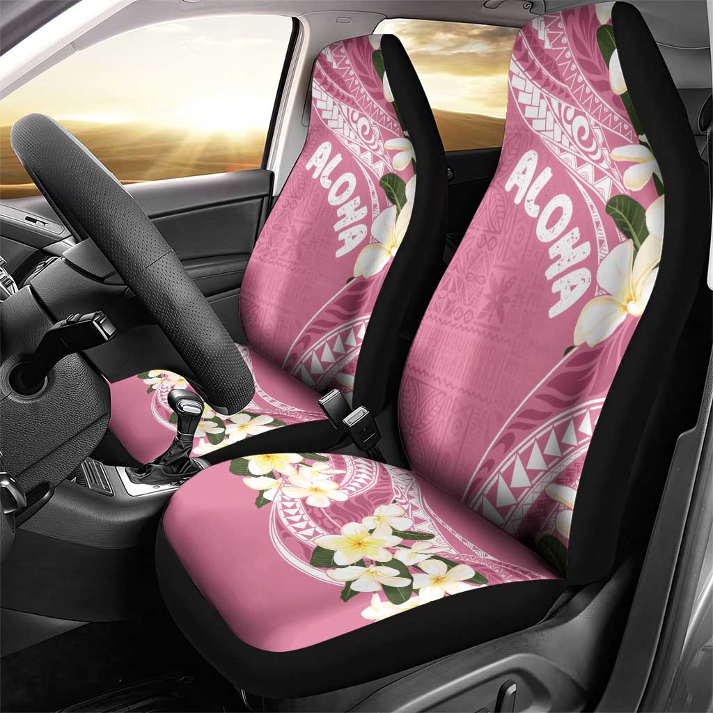 Frangipani car seat covers discount