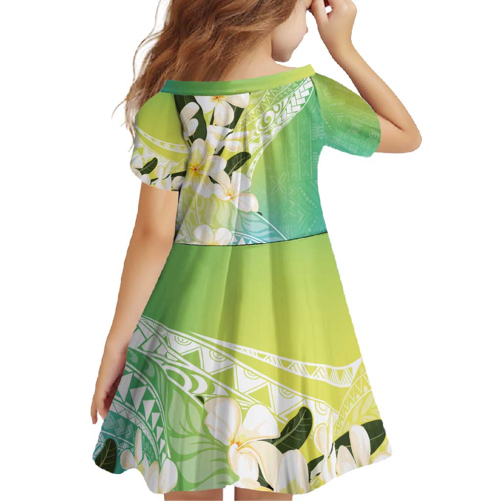 Aloha Hawaii Festive Family Matching Short Sleeve Bodycon Dress and Hawaiian Shirt Frangipani Lace Classic - Summer Vibes LT7 - Polynesian Pride