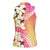 Aloha Hawaii Festive Women Sleeveless Polo Shirt Frangipani Lace Classic - Spring Vibes