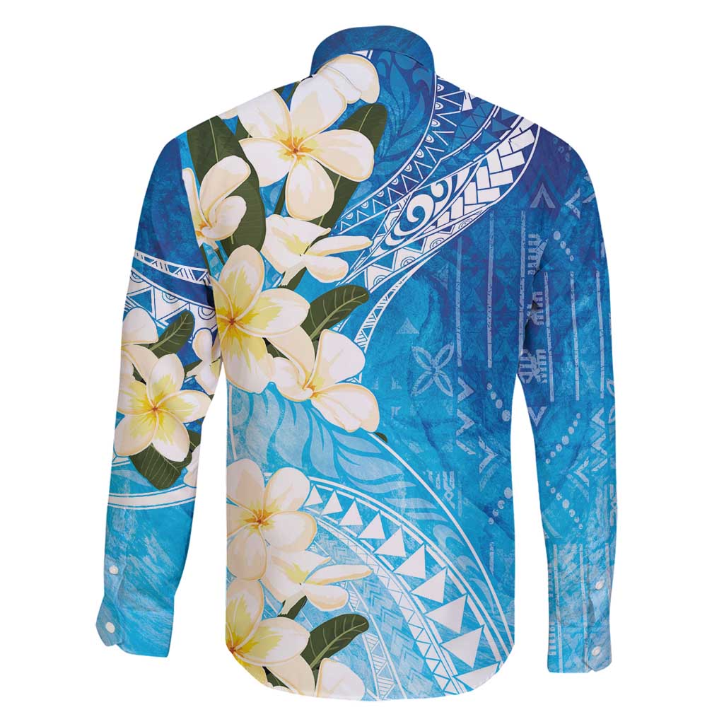 Aloha Hawaii Festive Family Matching Summer Maxi Dress and Hawaiian Shirt Frangipani Lace Classic - Oceanic