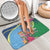 Personalized Malampa Fiji Day Together We Grow Bathroom Set Special Tapa Mix - Polynesian Pride
