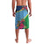 Personalized Malampa Fiji Day Together We Grow Lavalava Special Tapa Mix - Polynesian Pride