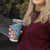 Personalized Malampa Fiji Day Together We Grow Tumbler Cup Special Tapa Mix - Polynesian Pride