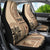 Samoa Siapo Motif Car Seat Cover Classic Style LT7 - Polynesian Pride
