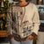Samoa Siapo Motif Kid Ugly Christmas Sweater Classic Style LT7 - Polynesian Pride