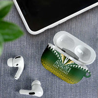 Cook Islands Rugby AirPods Case Kuki Avaiki - Polynesian Pride