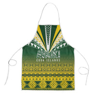 Cook Islands Rugby Apron Kuki Avaiki - Polynesian Pride