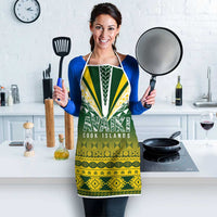 Cook Islands Rugby Apron Kuki Avaiki - Polynesian Pride
