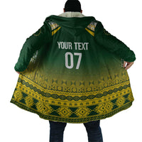 Cook Islands Rugby Custom Cloak Kuki Avaiki - Polynesian Pride