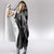 Maori Taniko Patterns Hooded Blanket Black Patiki Motifs Mix Whakairo Ngaru