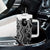 Maori Taniko Patterns Tumbler With Handle Black Patiki Motifs Mix Whakairo Ngaru