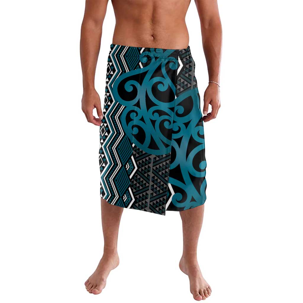 Maori Taniko Patterns Lavalava Azure Patiki Motifs Mix Whakairo Ngaru