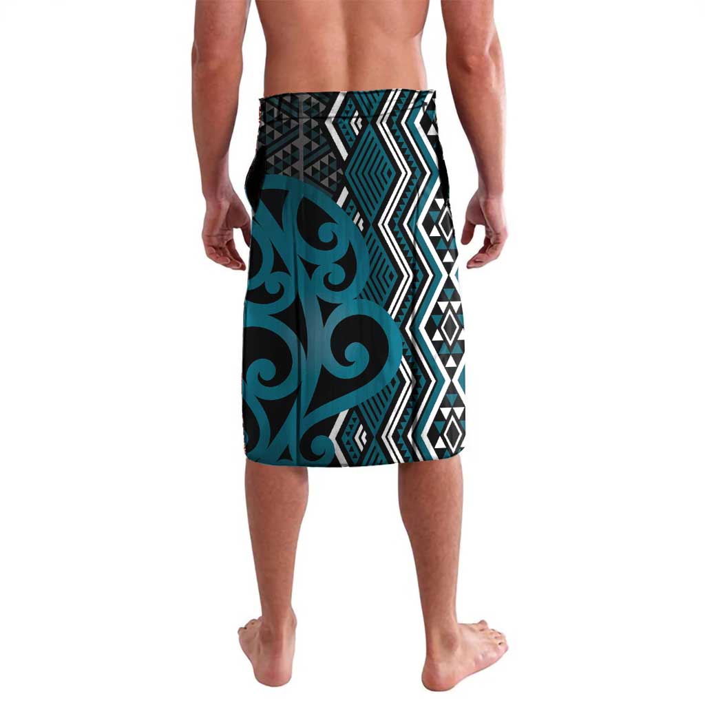 Maori Taniko Patterns Lavalava Azure Patiki Motifs Mix Whakairo Ngaru